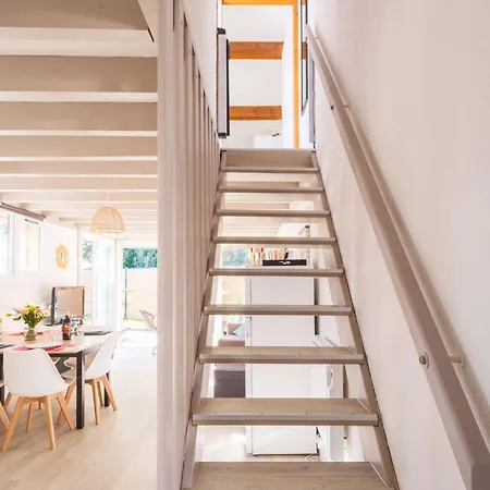 Maison De A Pour 6 Personnes * Biscarrosse