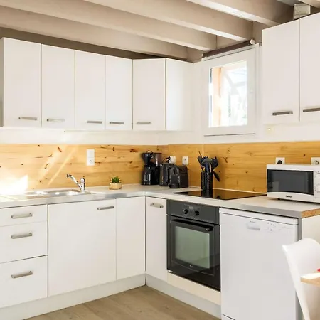 Maison De A Pour 6 Personnes * Biscarrosse