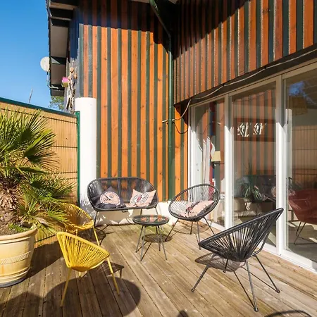 Maison De A Pour 6 Personnes 빌라 *