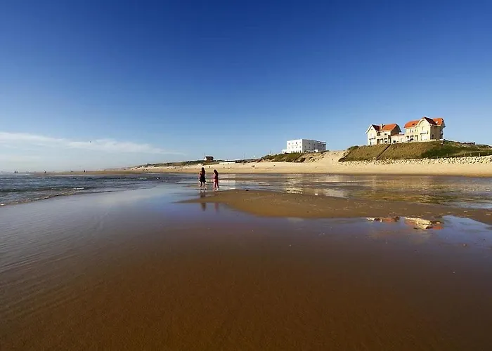 Maison De A Pour 6 Personnes Βίλα Biscarrosse