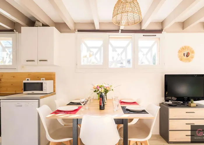 Maison De A Pour 6 Personnes