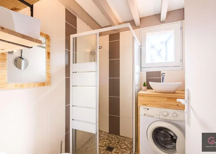 Βίλα Maison De A Pour 6 Personnes Biscarrosse