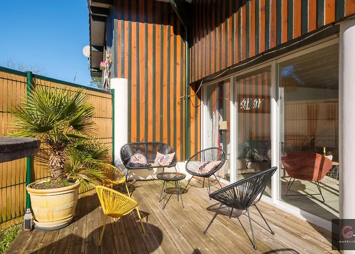 Maison De A Pour 6 Personnes Βίλα *