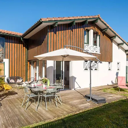 Maison De A Pour 6 Personnes Willa Biscarrosse